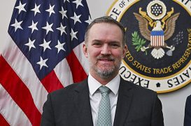 USTR’s Jamieson Greer says Trump’s latest tariffs won’t have an economic impact