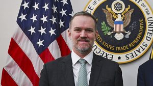 USTR's Jamieson Greer says Trump's latest tariffs won't have an economic impact