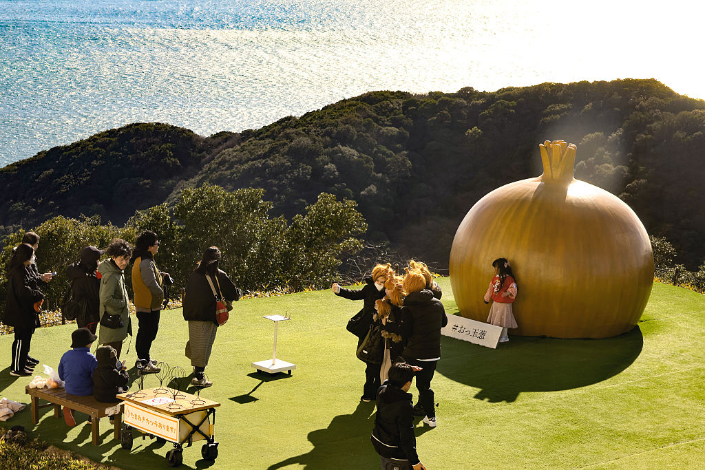 Japan inbound tourist numbers hit record high in December despite 45% drop from China