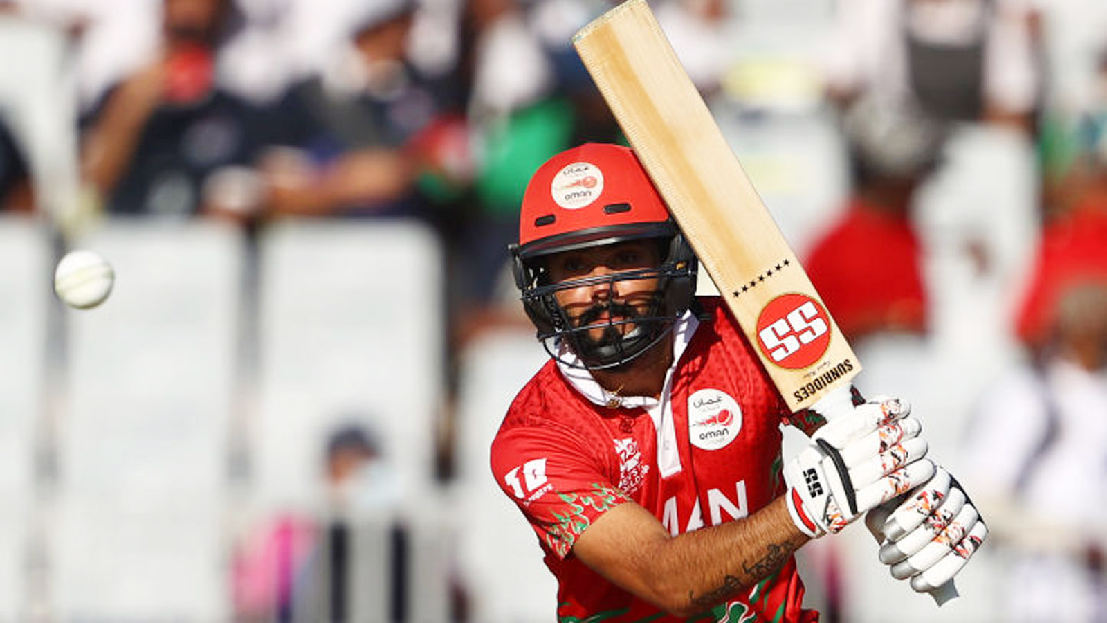 Oman captain Jatinder Singh banks on blend of youth and experience for T20 World Cup