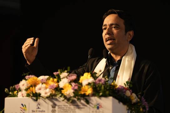 North-East youth ready to lead India’s skilled workforce: Jayant Chaudhary