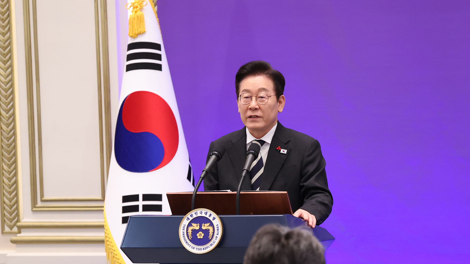 South Korea’s Lee begins China state visit after North fires missiles