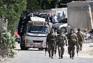 Lebanon enters new phase of disarming non-state groups