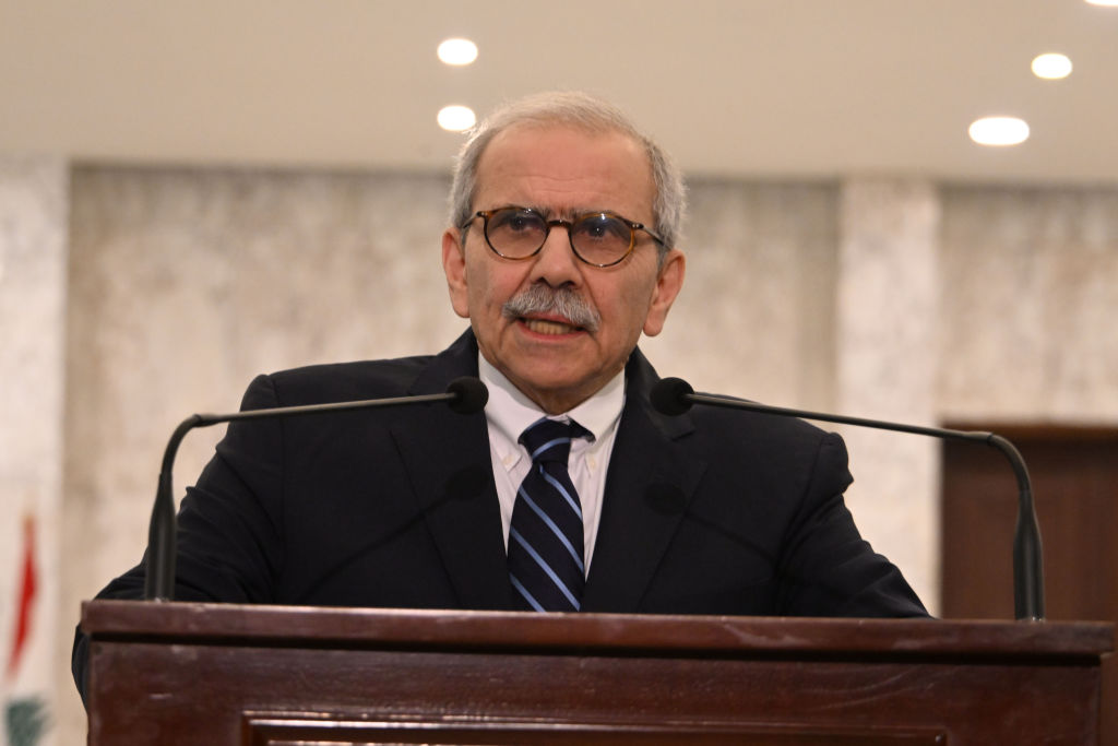 Lebanon PM says IMF wants rescue plan changes as crisis deepens