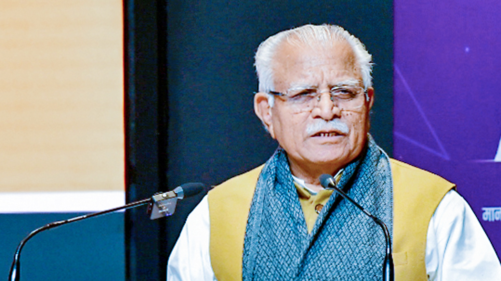Power distribution utilities post profit after years of losses: Manohar Lal
