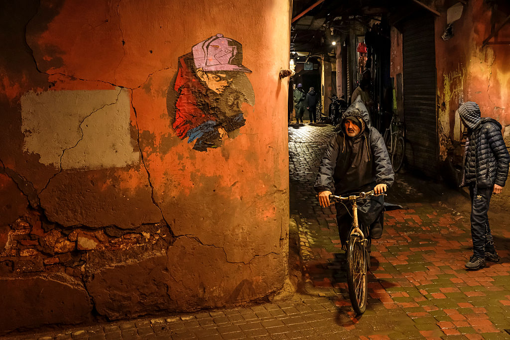 Morocco declares end of seven-year drought after winter rains