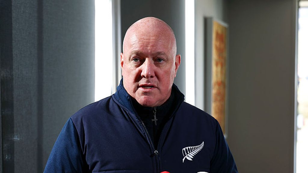 New Zealand PM Luxon calls November 7 poll, promises economic ...