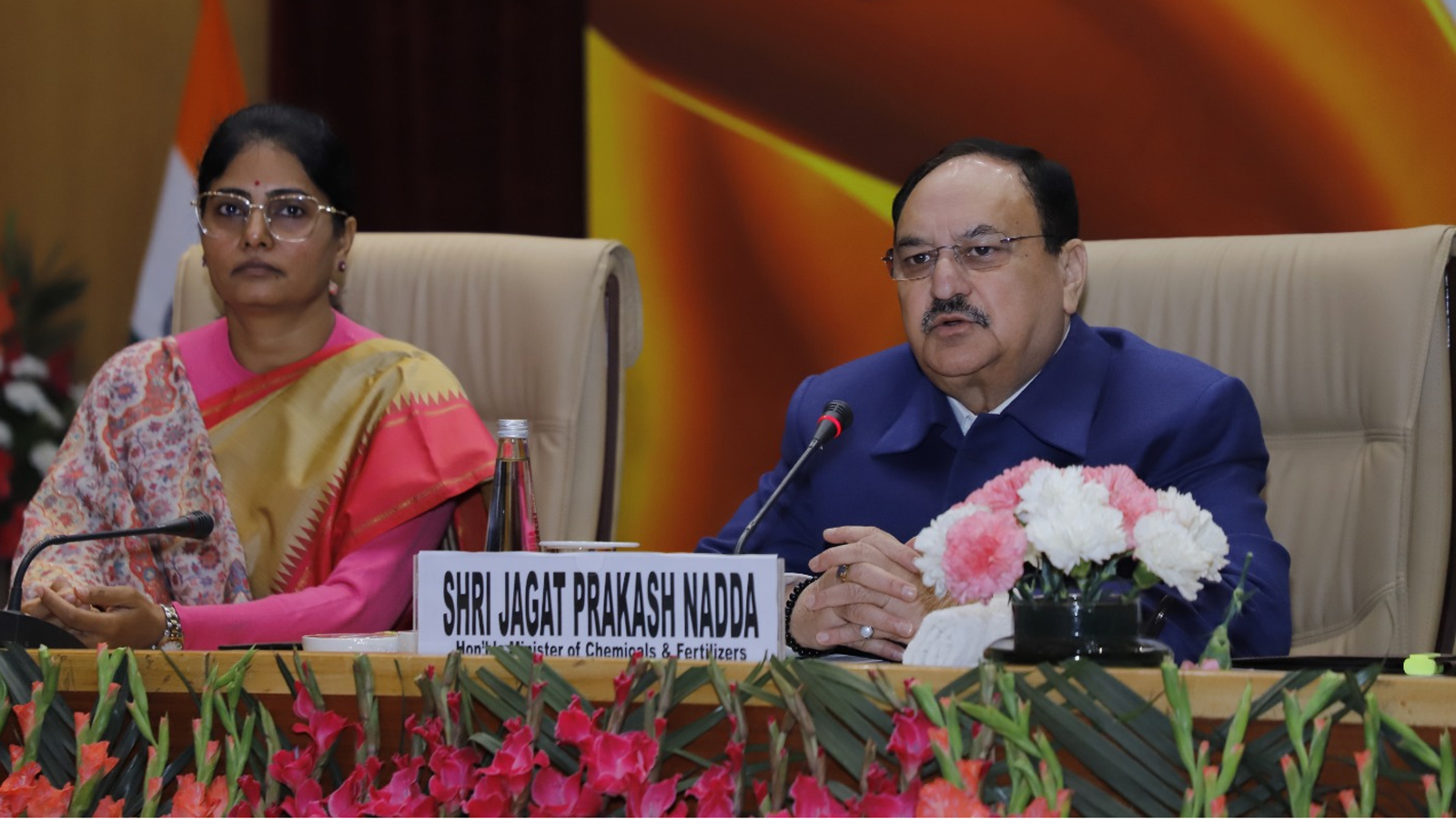 Making farmers’ lives easier is government’s top priority: J.P. Nadda