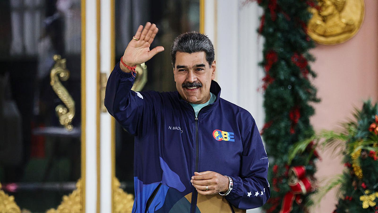 Maduro’s capture delivers blow to Tehran as Iranian protesters take to streets