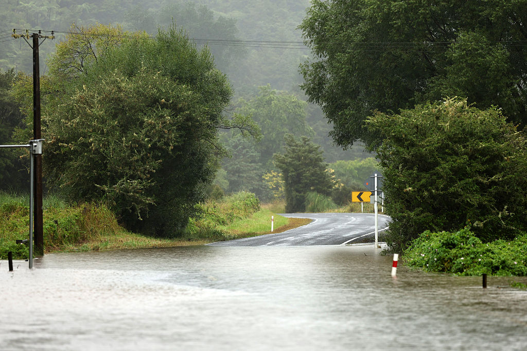 Severe weather in New Zealand’s North Island prompts evacuations