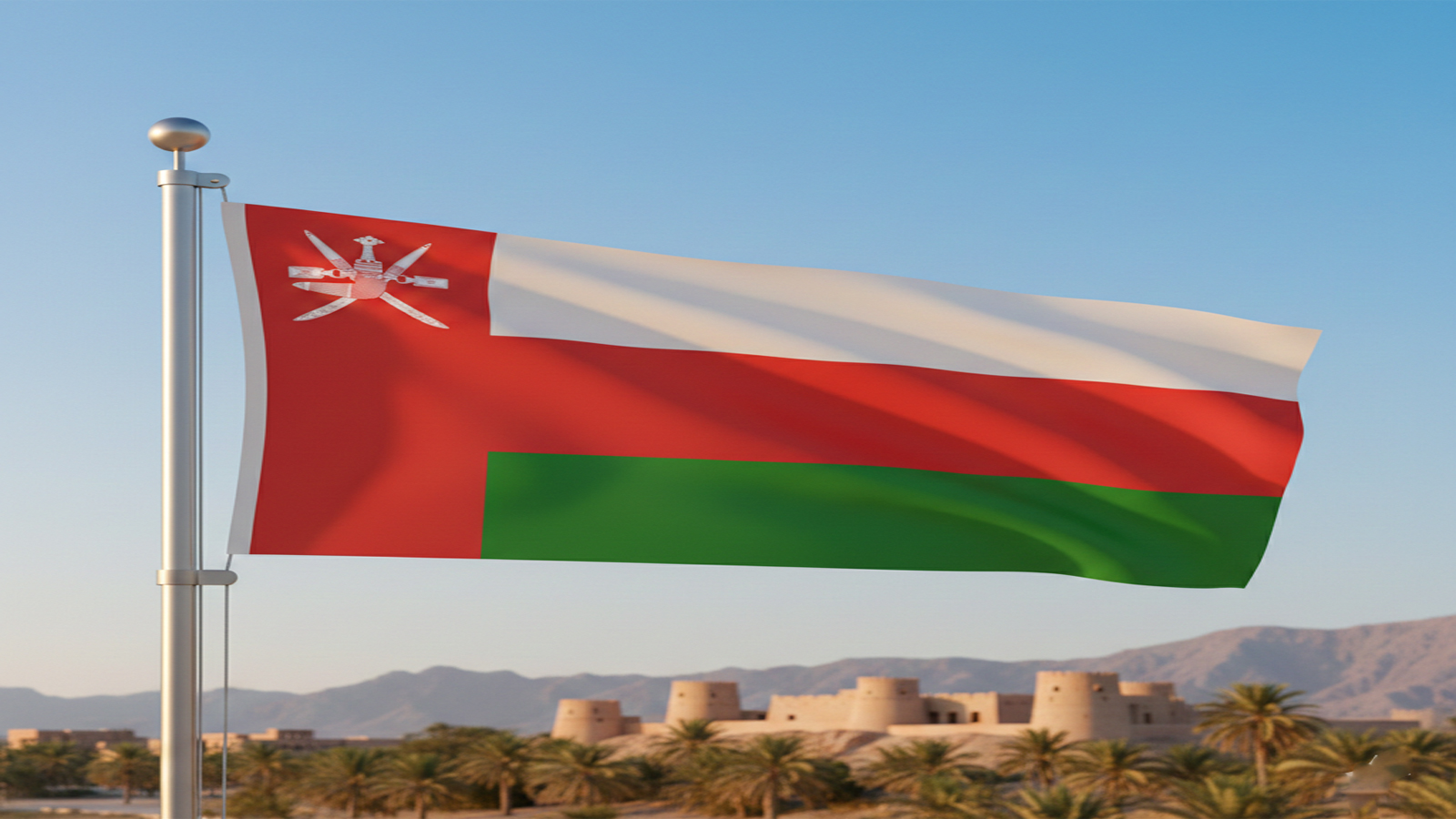 Oman launches $29.77 billion budget, targets 4 percent growth
