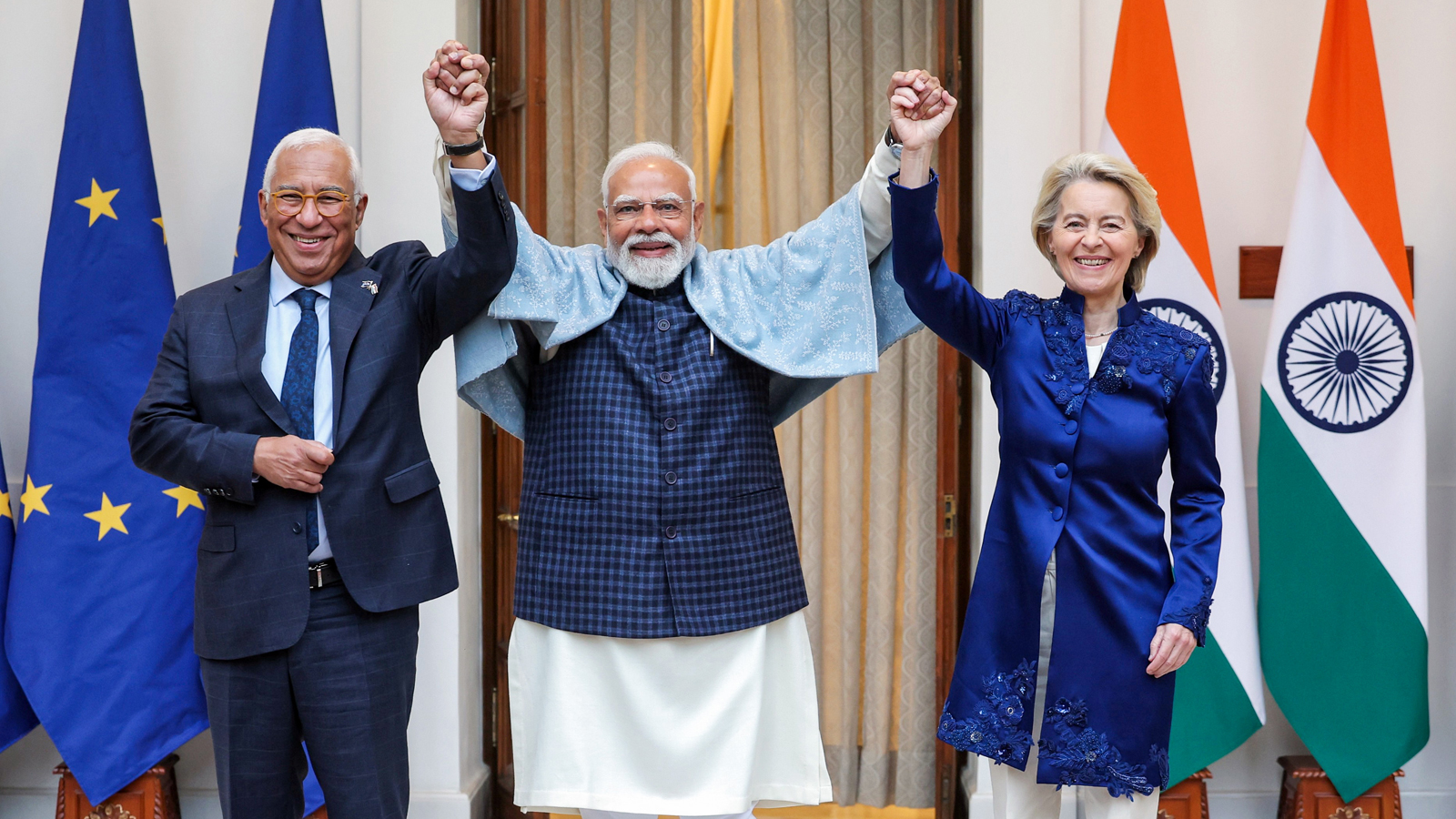 Free Trade Agreement beginning of a ‘new era’ in India-EU relations: PM Modi