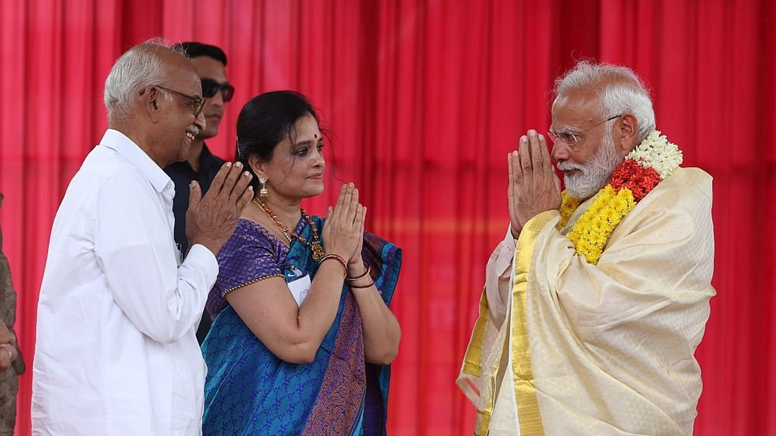 PM Modi condoles demise of renowned Tamil scholar Gnanasundaram