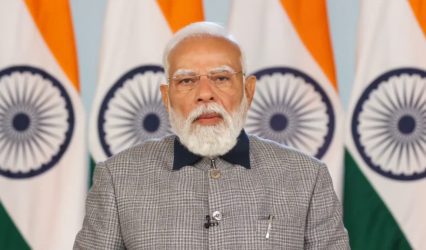 Scientific curiosity powers nation’s growth, says PM Modi