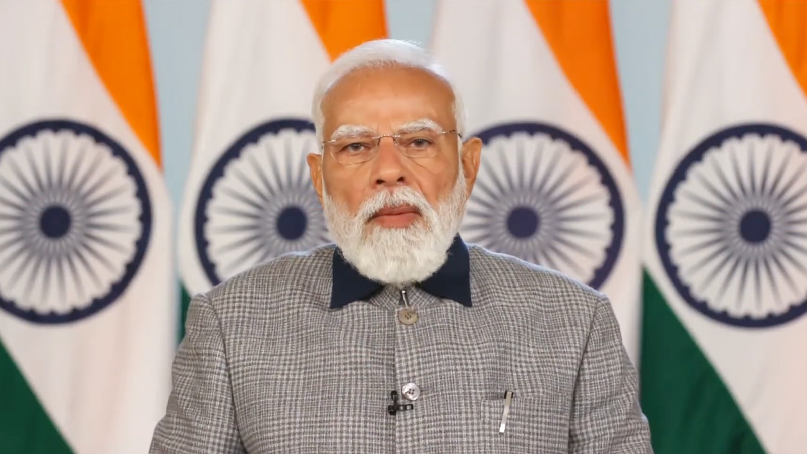 Parakram Diwas inspiration will strengthen India’s resolve for development: PM Modi
