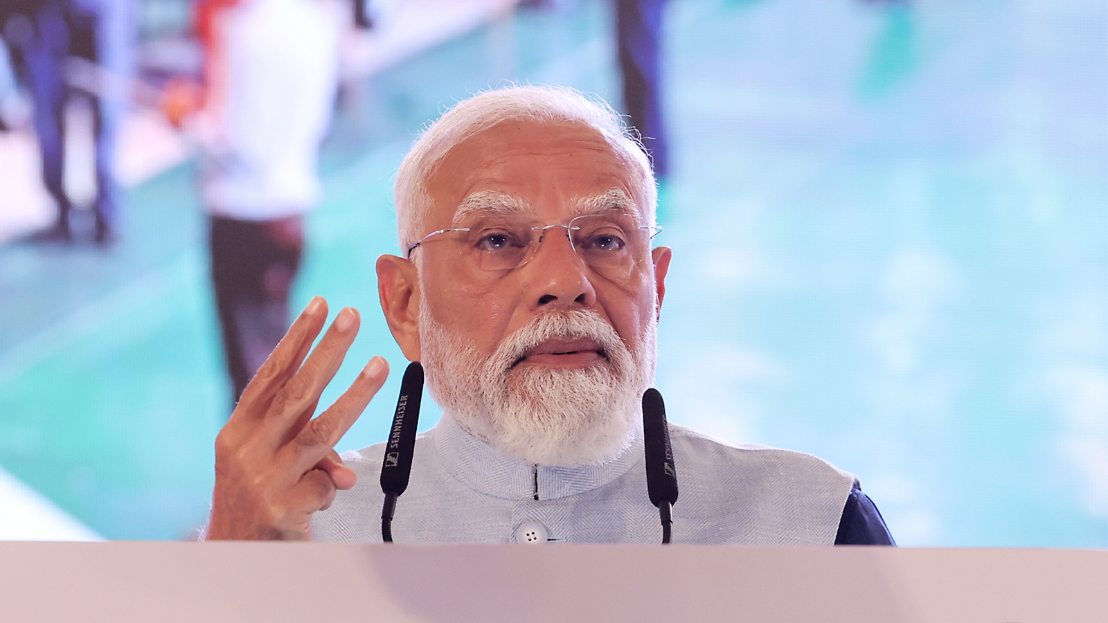 PM Modi calls for ‘patience over pressure’ in education, urges balanced approach during exam season