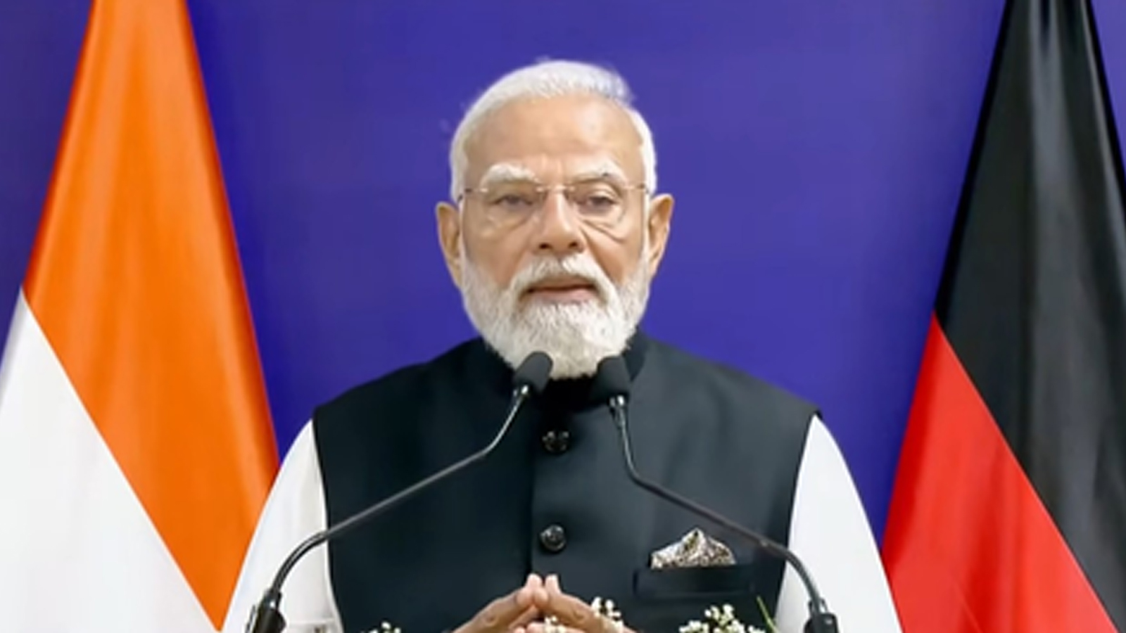 Close cooperation between Indian, German economies vital for humanity: PM Modi