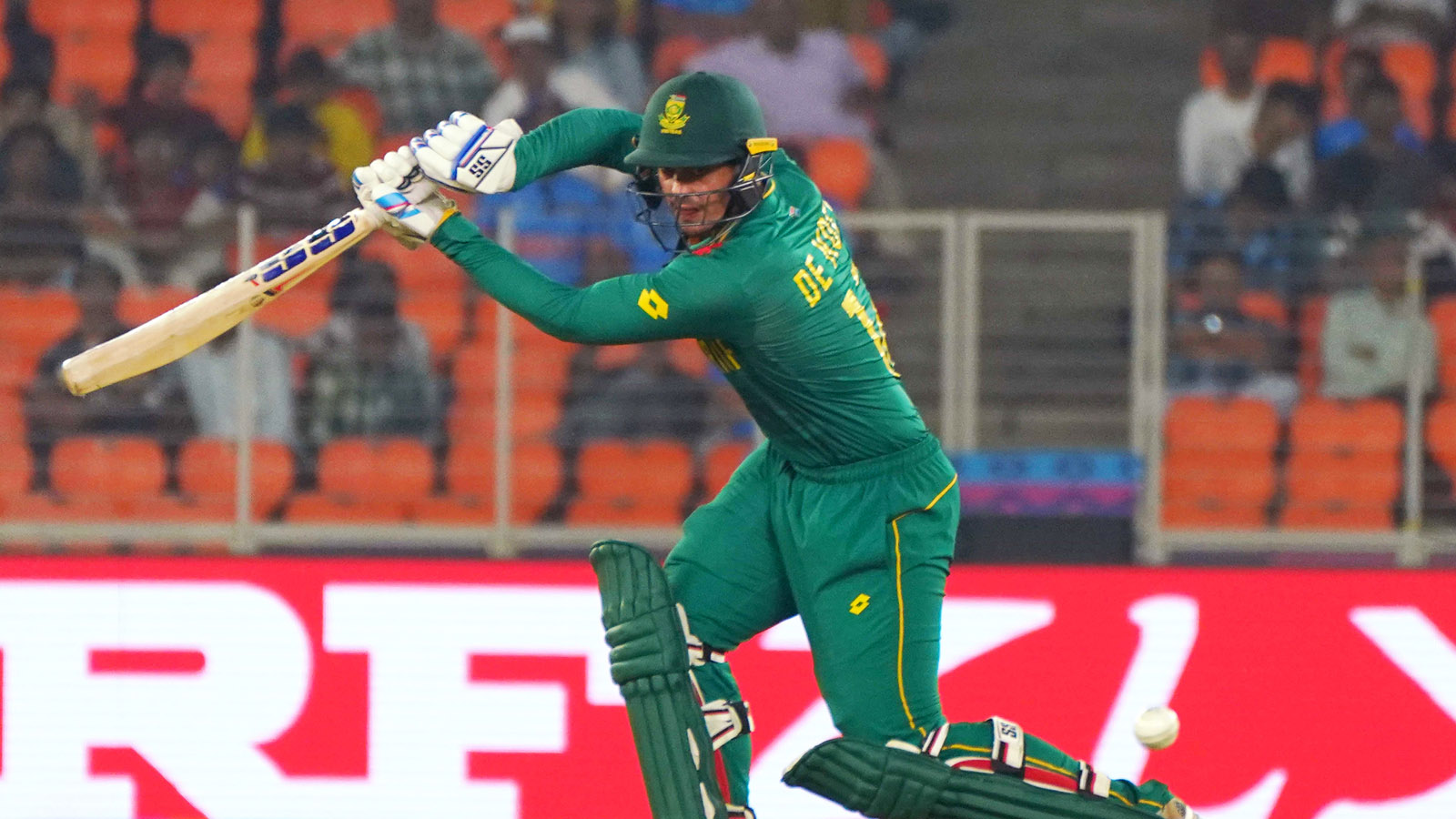 De Kock demolition leads South Africa to T20 series win over West Indies