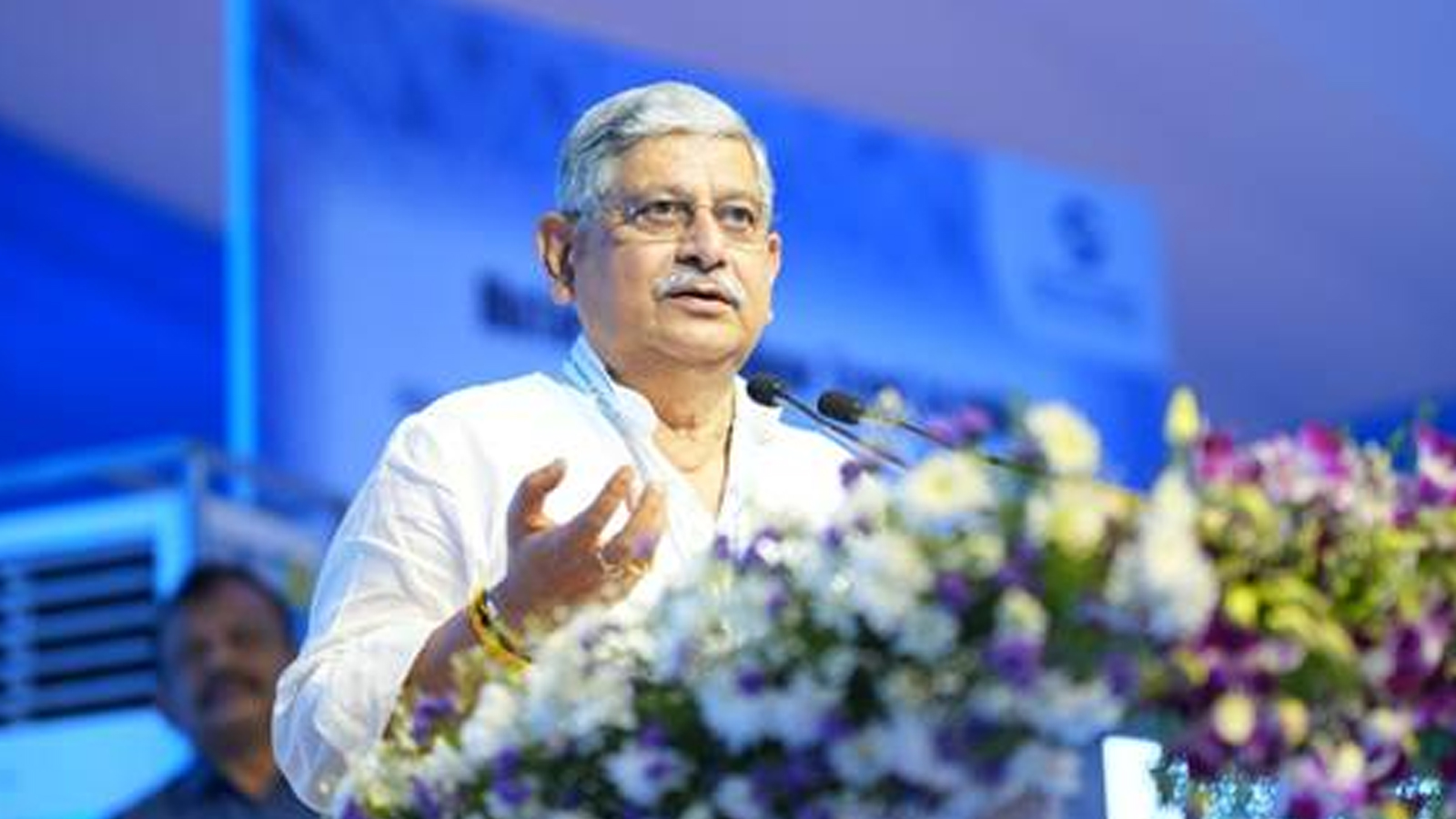 Union Minister Rajiv Ranjan Singh inaugurates Smart Green Aquaculture Farm and RAS Facility in Telangana