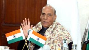 Rajnath Singh approves grant of 'Miniratna' Category-I status to Yantra India Limited