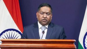 India condemns attack on commercial vessel off Oman coast; 10 Indian crew members rescued, one missing