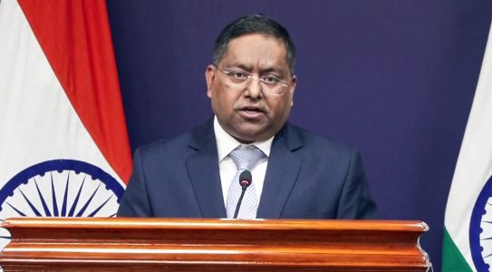 India condemns attack on commercial vessel off Oman coast; 10 Indian crew members rescued, one missing