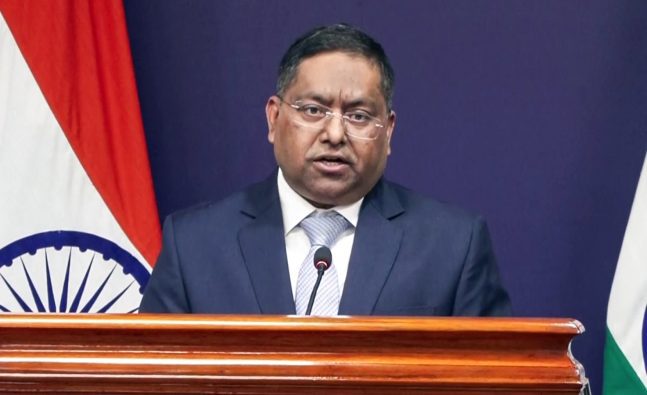 Closely monitoring situation, will take all steps for well-being of Indians in Iran: MEA