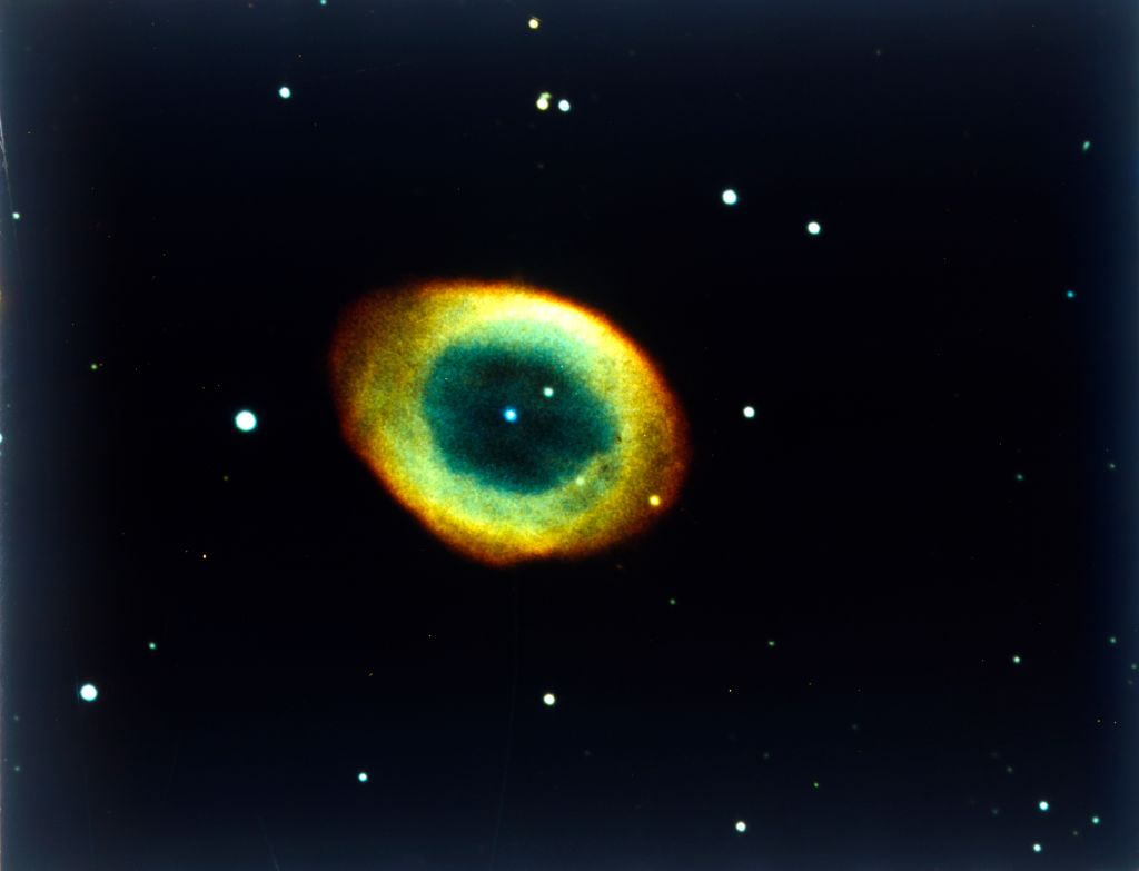 Astronomers spot mysterious ‘iron bar’ in well-known Ring Nebula