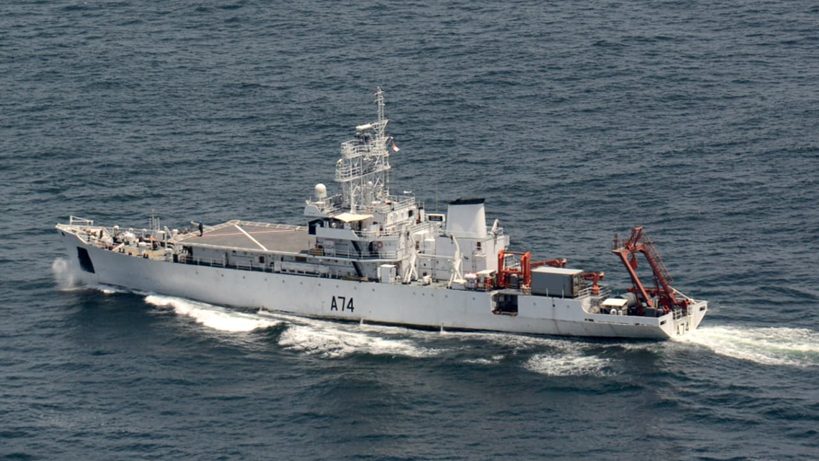 INS Sagardhwani flagged off for fifth edition of ‘Sagar Maitri’ initiative