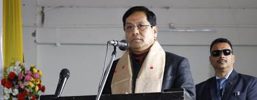 Sarbananda Sonowal calls for technology-driven maritime security as India's port network expands