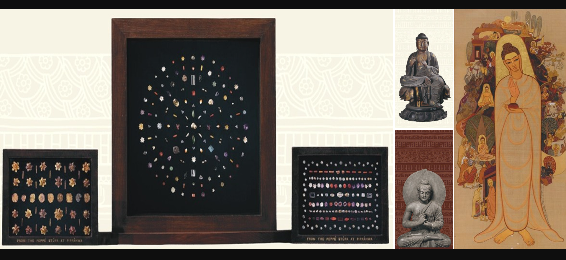 PM Modi to inaugurate exposition on Lord Buddha’s Piprahwa Relics in Delhi today