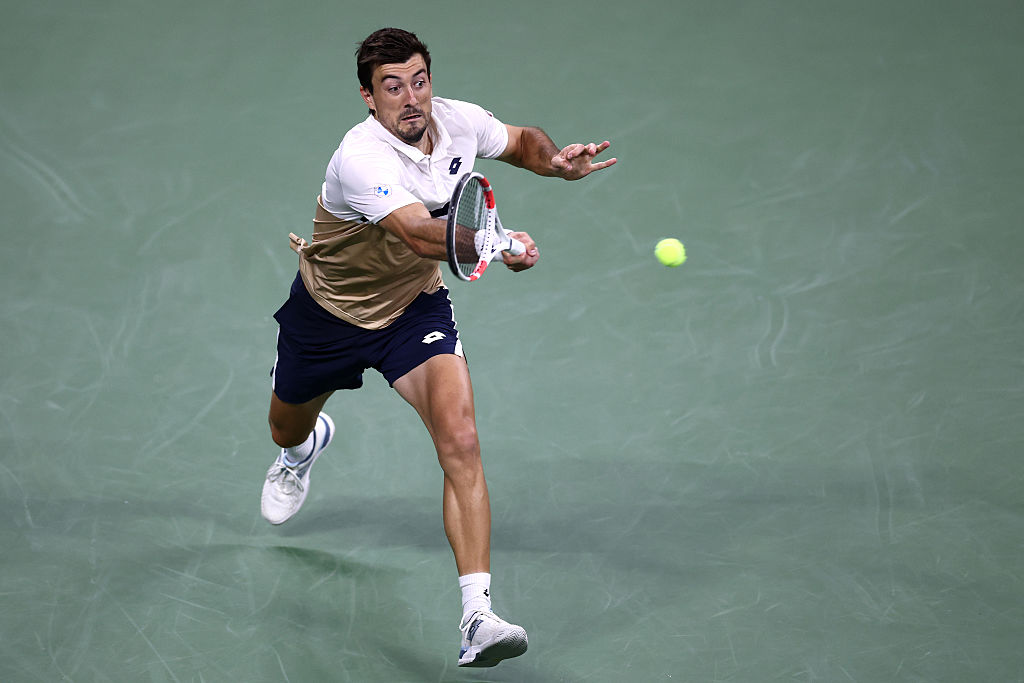 Sebastian Ofner’s premature celebration costs him Australian Open spot in epic collapse