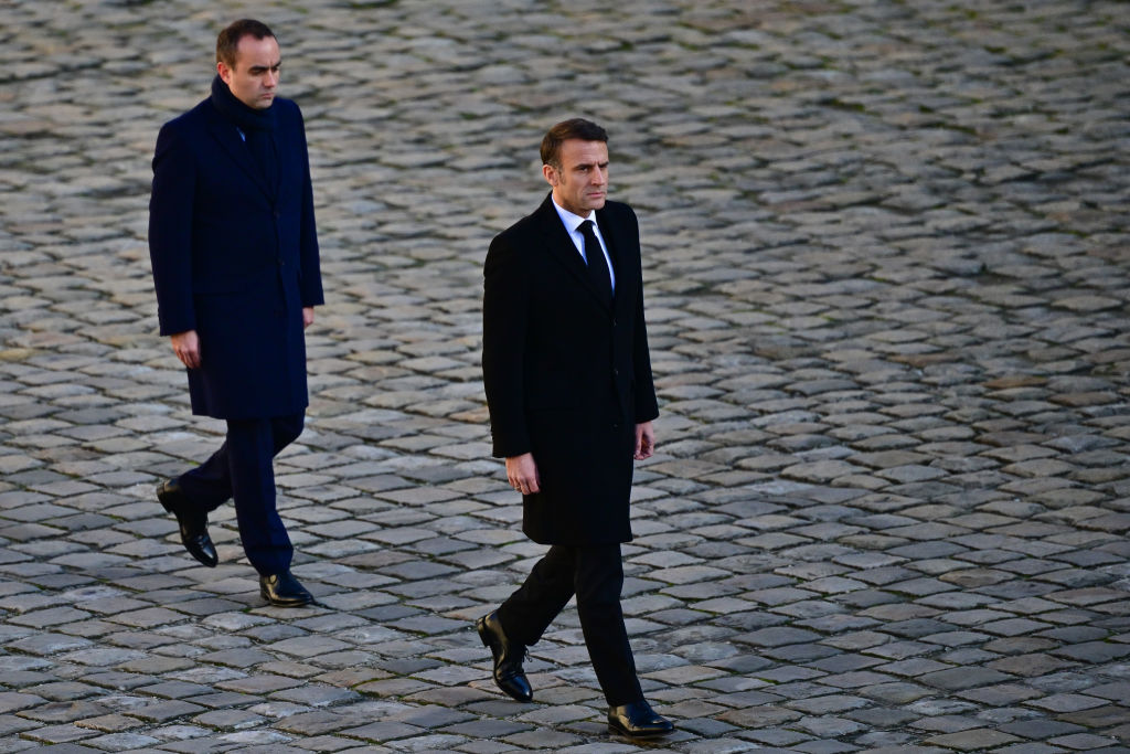 No-confidence votes test French government as another budget battle looms