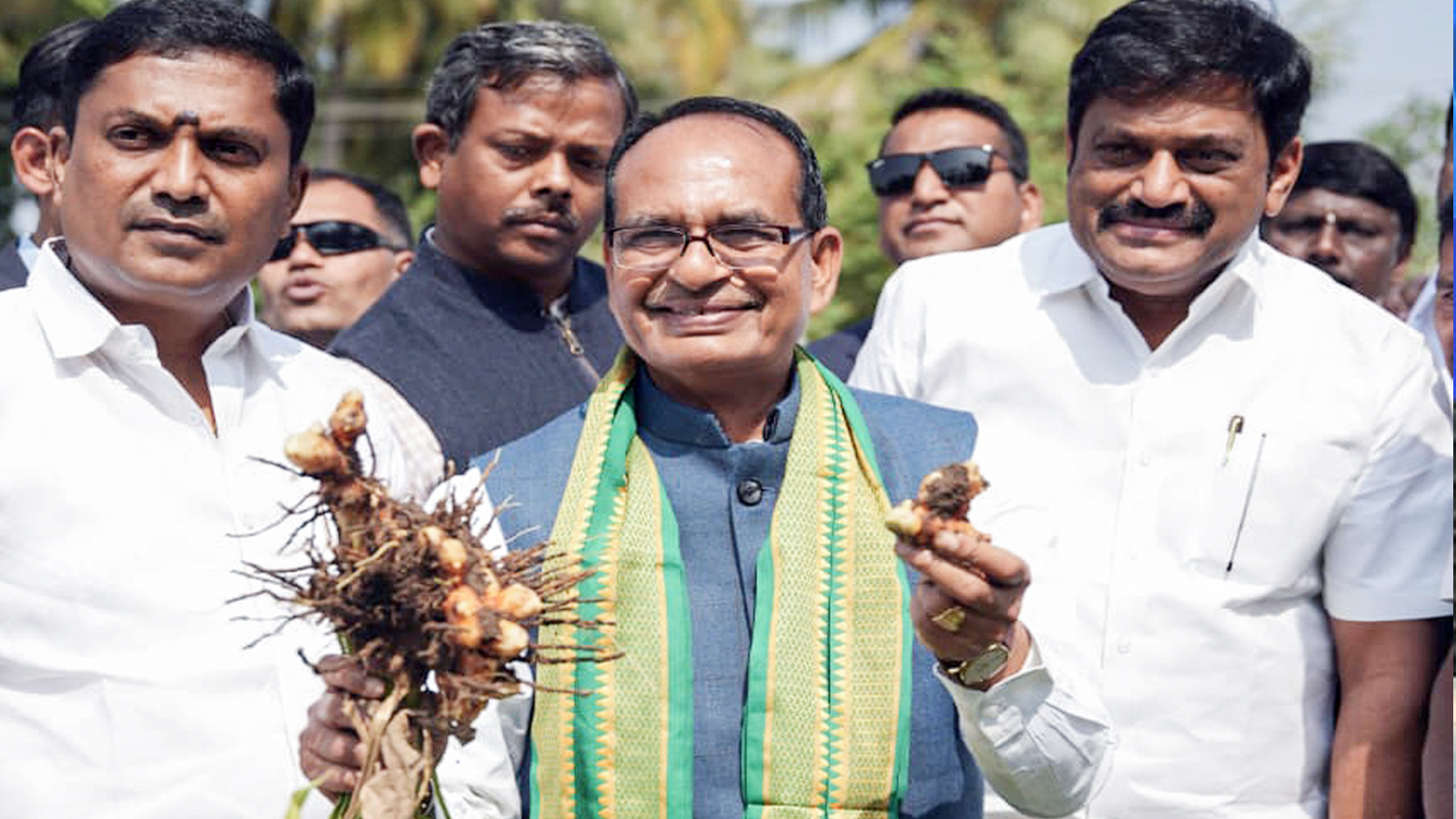 ”Viksit Bharat-G Ram G Act’ to build self-reliant villages’: Shivraj Singh Chouhan in Tamil Nadu’s Erode
