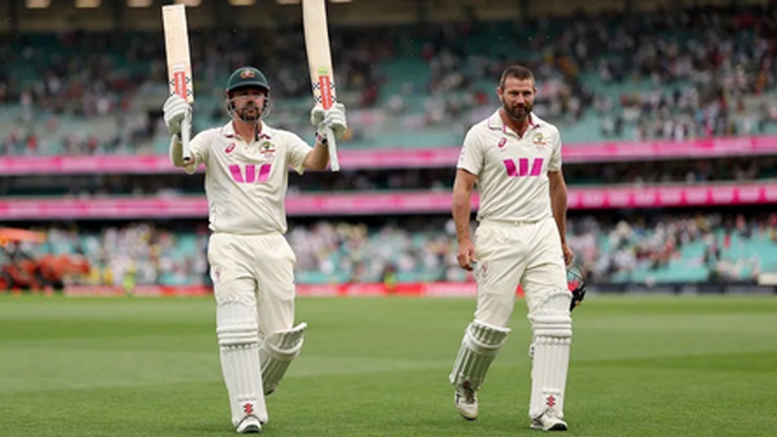 Ashes 5th Test: Root ton fires England before Head strikes back for Australia