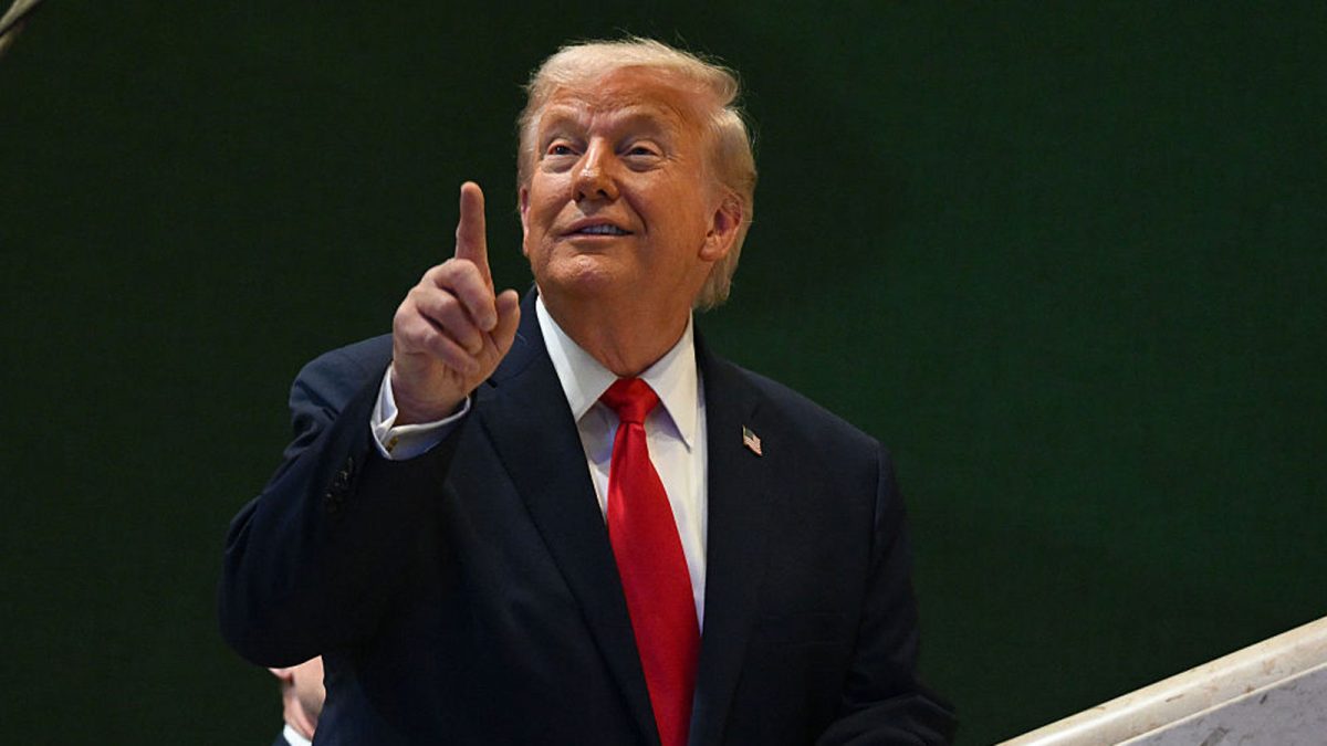 Trump says eight Iranian women won’t be executed, Iran disputes entire account