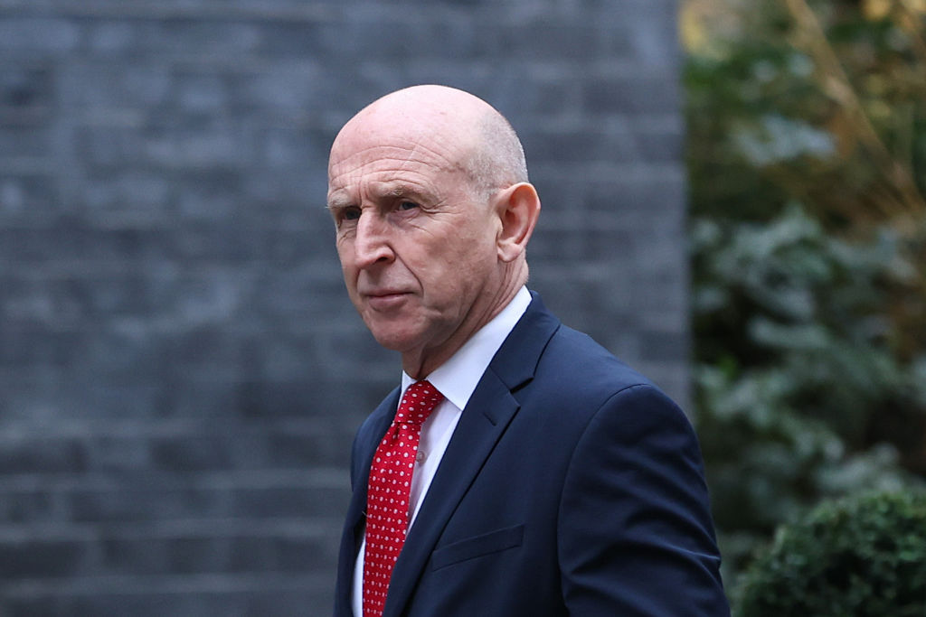 Britain says it and France bombed suspected Islamic State arms dump in Syria