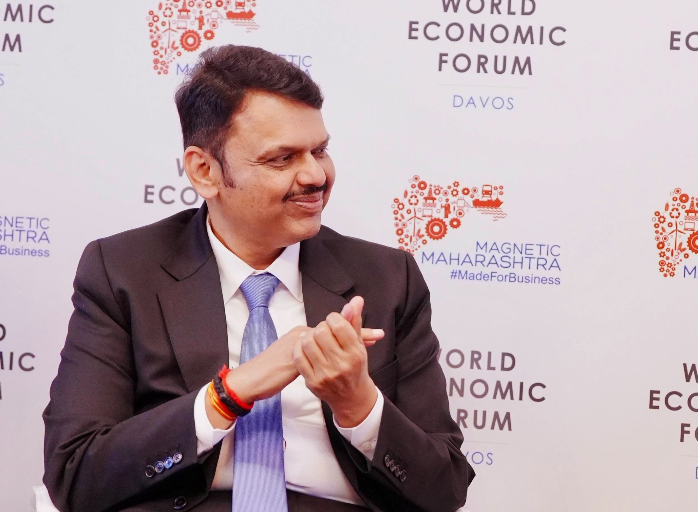 Maharashtra CM Fadnavis unveils new medtech roadmap at Davos to make healthcare more affordable