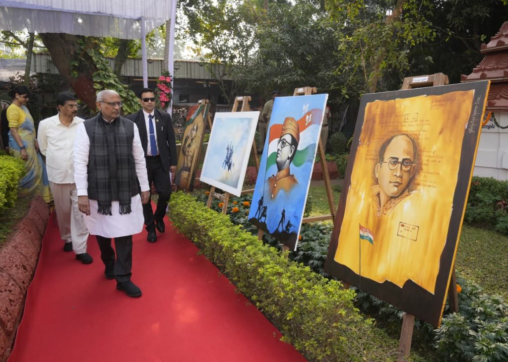 VP CP Radhakrishnan 6