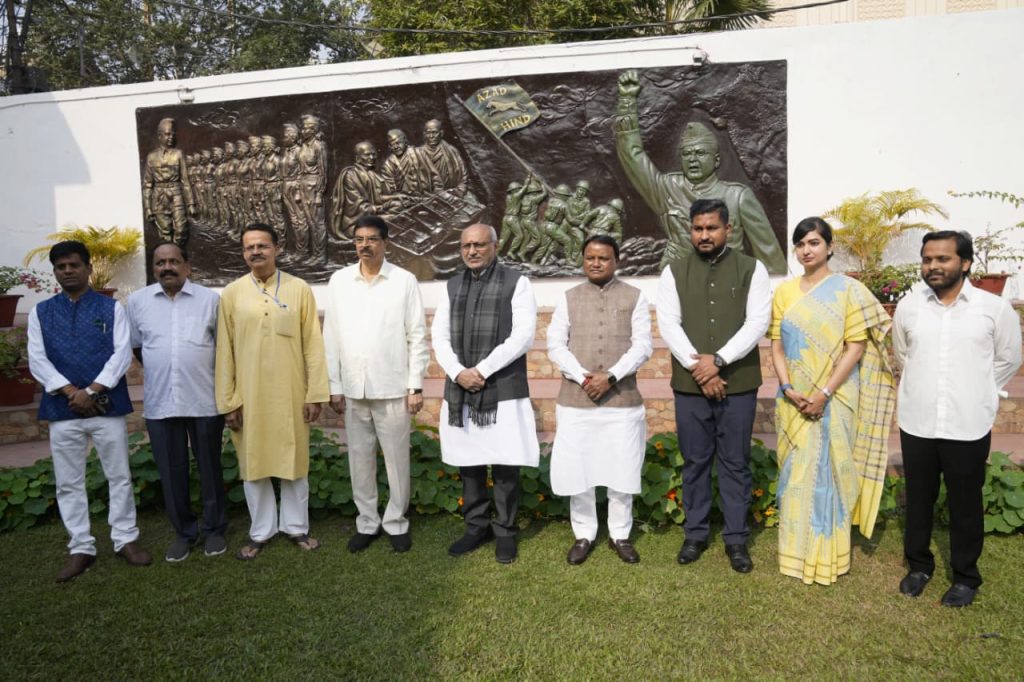 VP CP Radhakrishnan 8