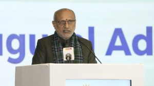 Vice President Radhakrishnan to visit Tamil Nadu on August 16-17