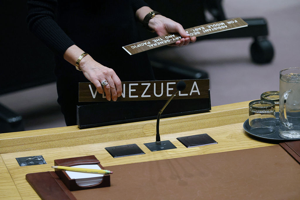 UN Security Council to meet Monday over US action in Venezuela