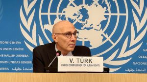 UN assembly approves mandate extension for rights chief, despite US warning