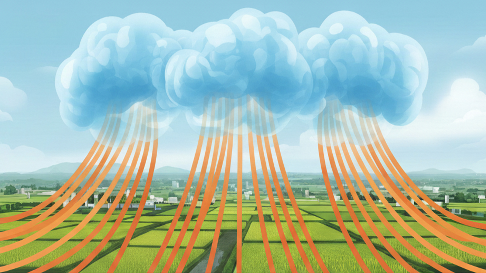 Water vapour heats atmosphere more than aerosols over Indo-Gangetic plain: Study