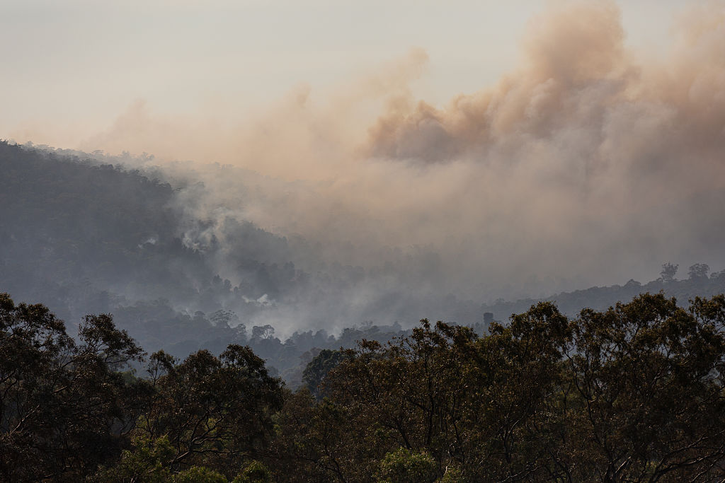 Wildfires, storms fuel 2025 insured losses of $108 billion, Munich Re says