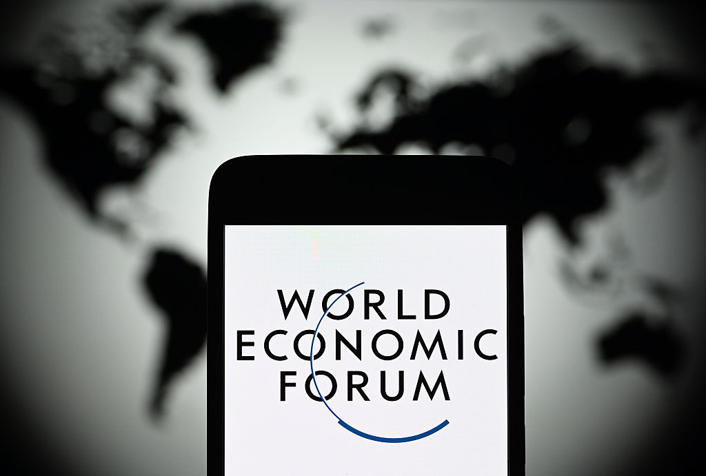 Economic confrontation replaces armed conflict as top risk in WEF survey