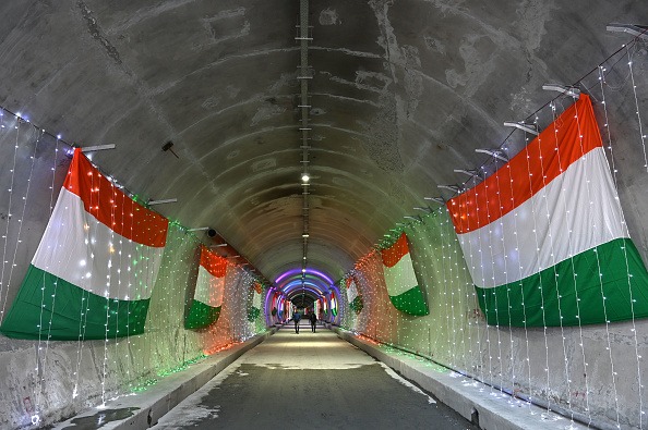 Cutting Through Mountains, Connecting Futures: How India’s Tunnel Push Is Redrawing The Map