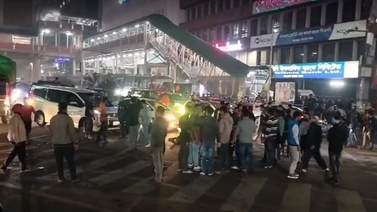 Bangladesh: BNP leader shot dead, another injured in Dhaka