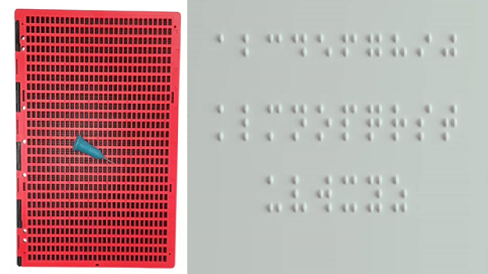 Braille: A script that gave sight to knowledge