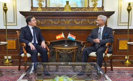 Spain’s foreign minister says India-EU on cusp of trade deal, plan stronger defence ties